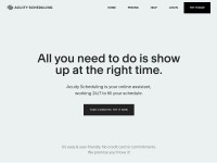 Desktop screenshot for as.me