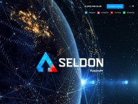 Desktop screenshot for myseldon.com