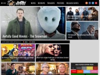 Desktop screenshot for joblo.com