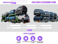 Desktop screenshot for moverscar.in