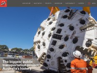 Desktop screenshot for bechtel.com