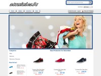 Desktop screenshot for lucky7expressions.com