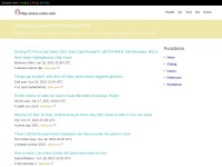Desktop screenshot for http-status.codes-info.net