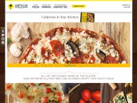 Desktop screenshot for cpkfrozen.com