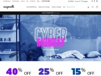 Desktop screenshot for eazywallz.com