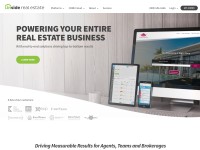 Desktop screenshot for insiderealestate.com