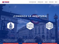 Desktop screenshot for trucoslondres.com