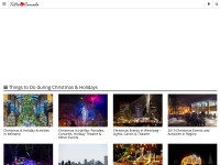 Desktop screenshot for todocanada.ca