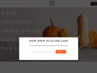 Desktop screenshot for mixt.com