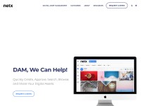 Desktop screenshot for netx.net