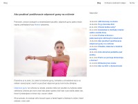 Screenshot of abcreklama.sk