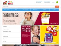 Desktop screenshot for mifus.de