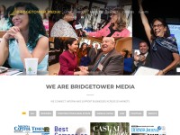 Desktop screenshot for bridgetowermedia.com