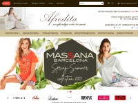 Desktop screenshot for afrodita.zp.ua