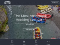 Desktop screenshot for theflybook.com