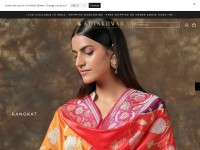 Desktop screenshot for khinkhwab.com