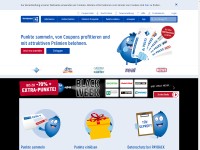 Desktop screenshot for payback.de