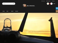 Desktop screenshot for wildweaselapparel.com