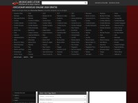 Desktop screenshot for musicaeu.com