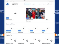 Desktop screenshot for stvqa.tv