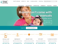 Desktop screenshot for tmcaz.com