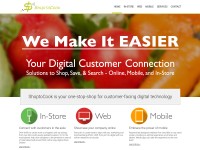 Desktop screenshot for shoptocook.com