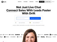 Desktop screenshot for driftt.com