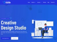 Desktop screenshot for solidappmaker.com