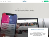 Desktop screenshot for cal.to