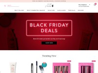 Desktop screenshot for 100percentpure.com