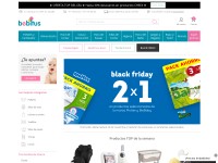 Desktop screenshot for bebitus.com