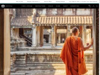 Desktop screenshot for crystalcruises.com