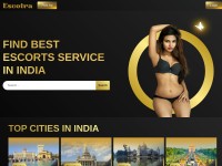 Desktop screenshot for escotra.com