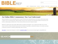 Bibleref.com Domain Owner Whois And Analysis