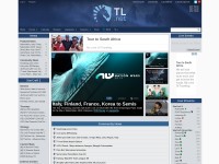 Desktop screenshot for teamliquid.net