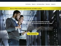 Desktop screenshot for totalsecuretech.com