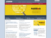 Desktop screenshot for safenames.net