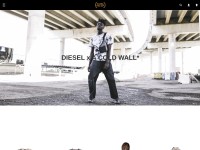 Desktop screenshot for extrabutterny.com