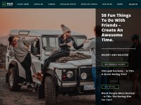 Desktop screenshot for mantelligence.com