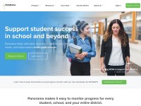 Desktop screenshot for panoramaed.com