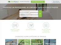 Desktop screenshot for eldotravo.fr