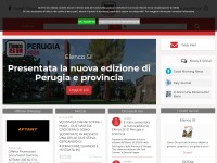 Desktop screenshot for paginesi.it