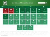 Desktop screenshot for mateslibres.com