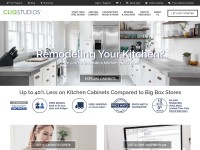 Desktop screenshot for cliqstudios.com