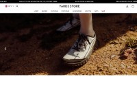 Desktop screenshot for yardsstore.com