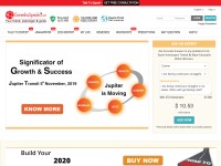 Desktop screenshot for ganeshaspeaks.com