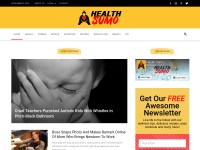 Desktop screenshot for healthsumo.com