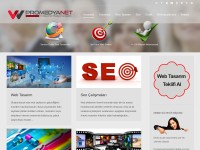 Desktop screenshot for promedyanet.com