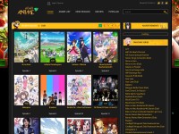 Desktop screenshot for gogoanime.video