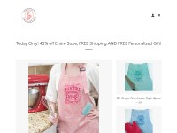 Desktop screenshot for epicallyembroidered.com